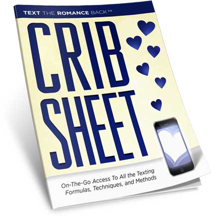 The TRB 2.0 Crib Sheet